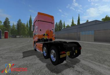 Scania R700 vd Vlist Collection v3.1