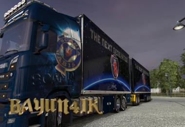 Scania S 2016 SCS Next Generation skin 1.30