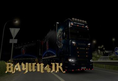 Scania S 2016 SCS Next Generation skin 1.30