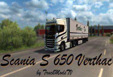 Scania S Verthac Combo Skin v1.3