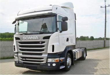 Scania Sound v1.4