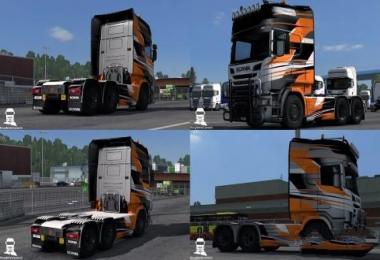 Scania Swedish Style v1.0