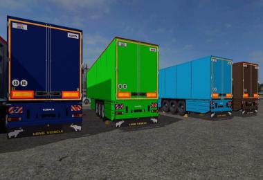 Schmitz Cargo Bull by WoTan