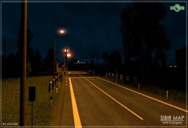 Sibir Map v0.3.0