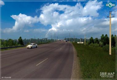 Sibir Map v0.3.0