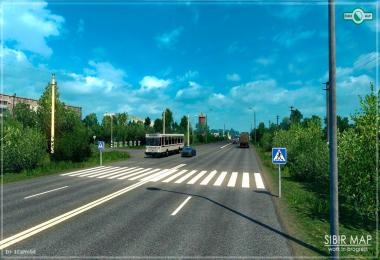 Sibir Map v0.3.0