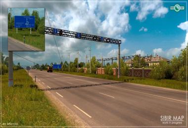 Sibir Map v0.3.0