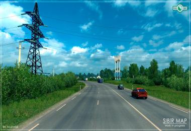 Sibir Map v0.3.0