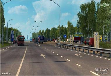 Sibir Map v0.3.0
