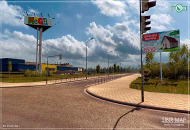 Sibir Map v0.3.0