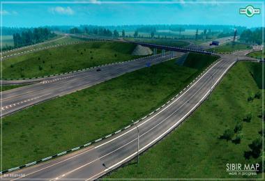 Sibir Map v0.3.0