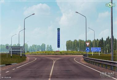 SibirMap - alpha version v0.2.0. 1.28