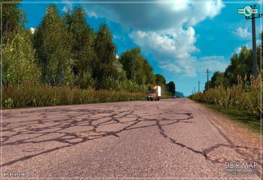 SibirMap - alpha version v0.2.0. 1.28