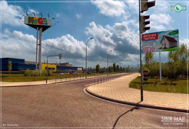 SibirMap - alpha version v0.2.0. 1.28