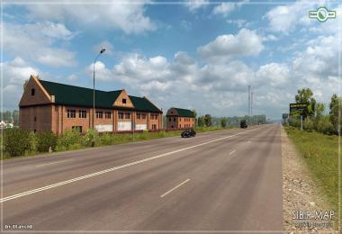 SibirMap - alpha version v0.2.0. 1.28