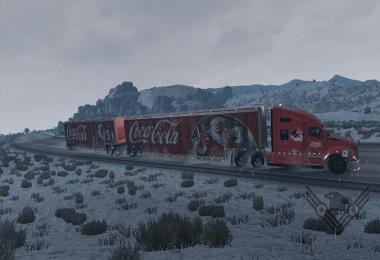 Skin Trailer Coca Cola Navidad – MaztherCyN