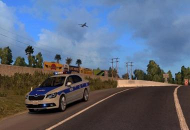 Skoda Superb for ATS v3.2