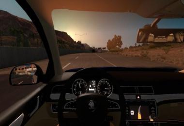 Skoda Superb for ATS v3.2