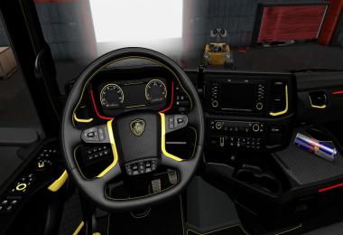 SN Scania Bumble Bee 1.30