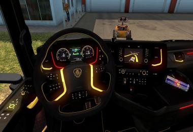 SN Scania Bumble Bee 1.30