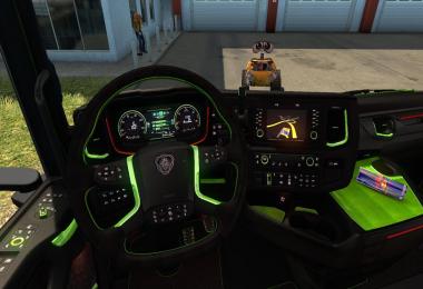 SN Scania Lime Toxic 1.30