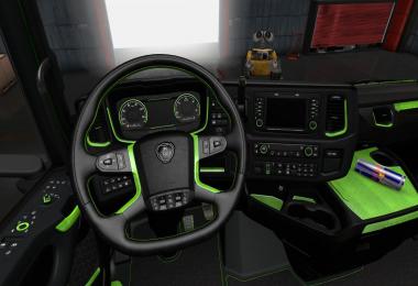 SN Scania Lime Toxic 1.30