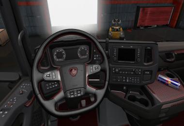 SN Scania Red Velvet 1.30