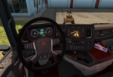 SN Scania Red Velvet 1.30
