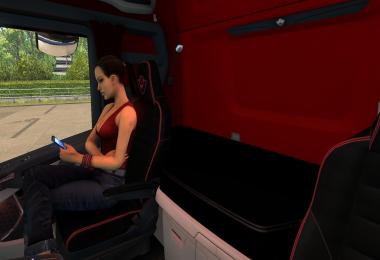 SN Scania Red Velvet 1.30