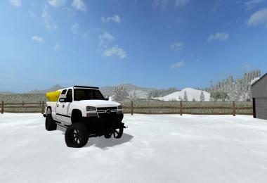 Snow Plow Pack v1.0