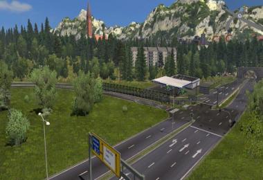 Stuttgart Improvements v1.01 (ProMods Addon)