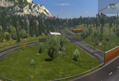 Stuttgart Improvements v1.01 (ProMods Addon)