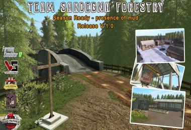 TEAM SARDEGNA FORESTRY - SEASON READY v1.0