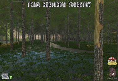 TEAM SARDEGNA FORESTRY - SEASON READY v1.0