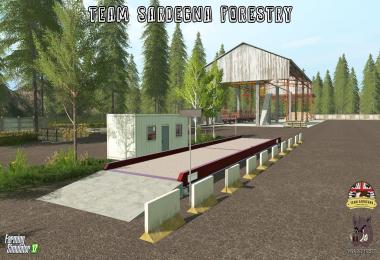 TEAM SARDEGNA FORESTRY - SEASON READY v1.0