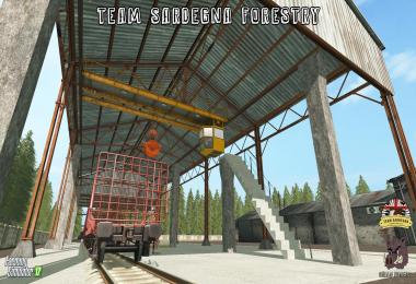 TEAM SARDEGNA FORESTRY - SEASON READY v1.0