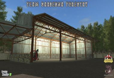 TEAM SARDEGNA FORESTRY - SEASON READY v1.0