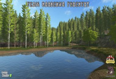 TEAM SARDEGNA FORESTRY - SEASON READY v1.0
