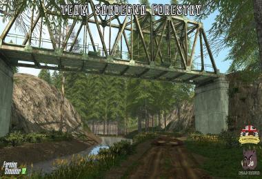 TEAM SARDEGNA FORESTRY - SEASON READY v1.0