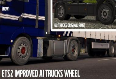 TKK5050 3Chome Improved Wheel Mod Series