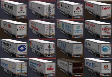 Trailers of important companies All versions