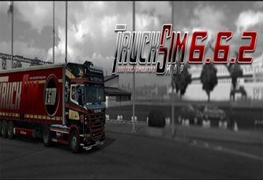 TruckSimMap v6.6.2