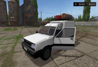 TSL Renault Express v1.0