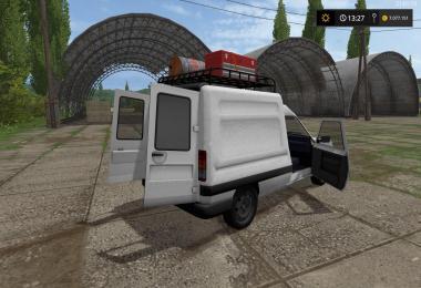 TSL Renault Express v1.0