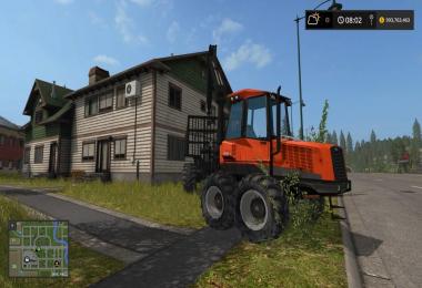 Valmet 840 Forwarder v1.0