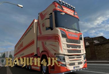Vanlommel skin pack 1.30