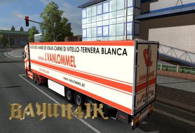Vanlommel skin pack 1.30