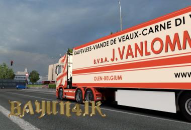 Vanlommel skin pack 1.30