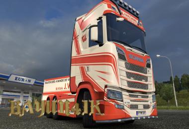 Vanlommel skin pack 1.30