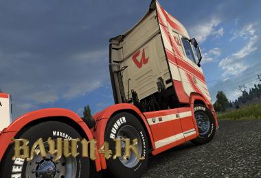 Vanlommel skin pack 1.30